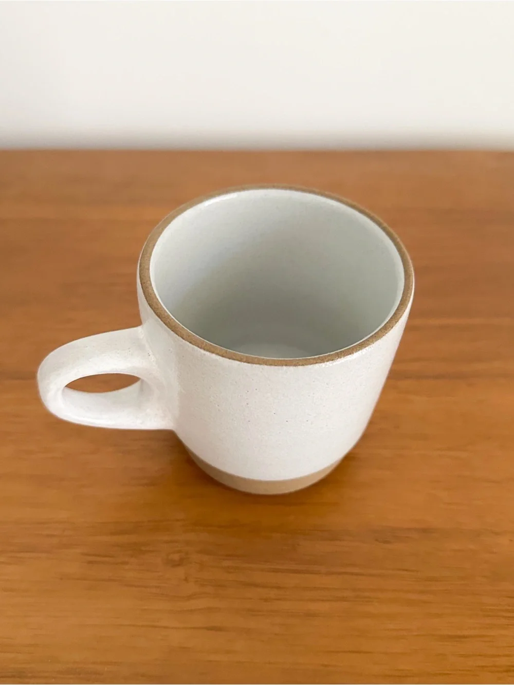 Heath Ceramics Set of 5 Stack Mugs Made in the USA Mid Century Modern Pottery